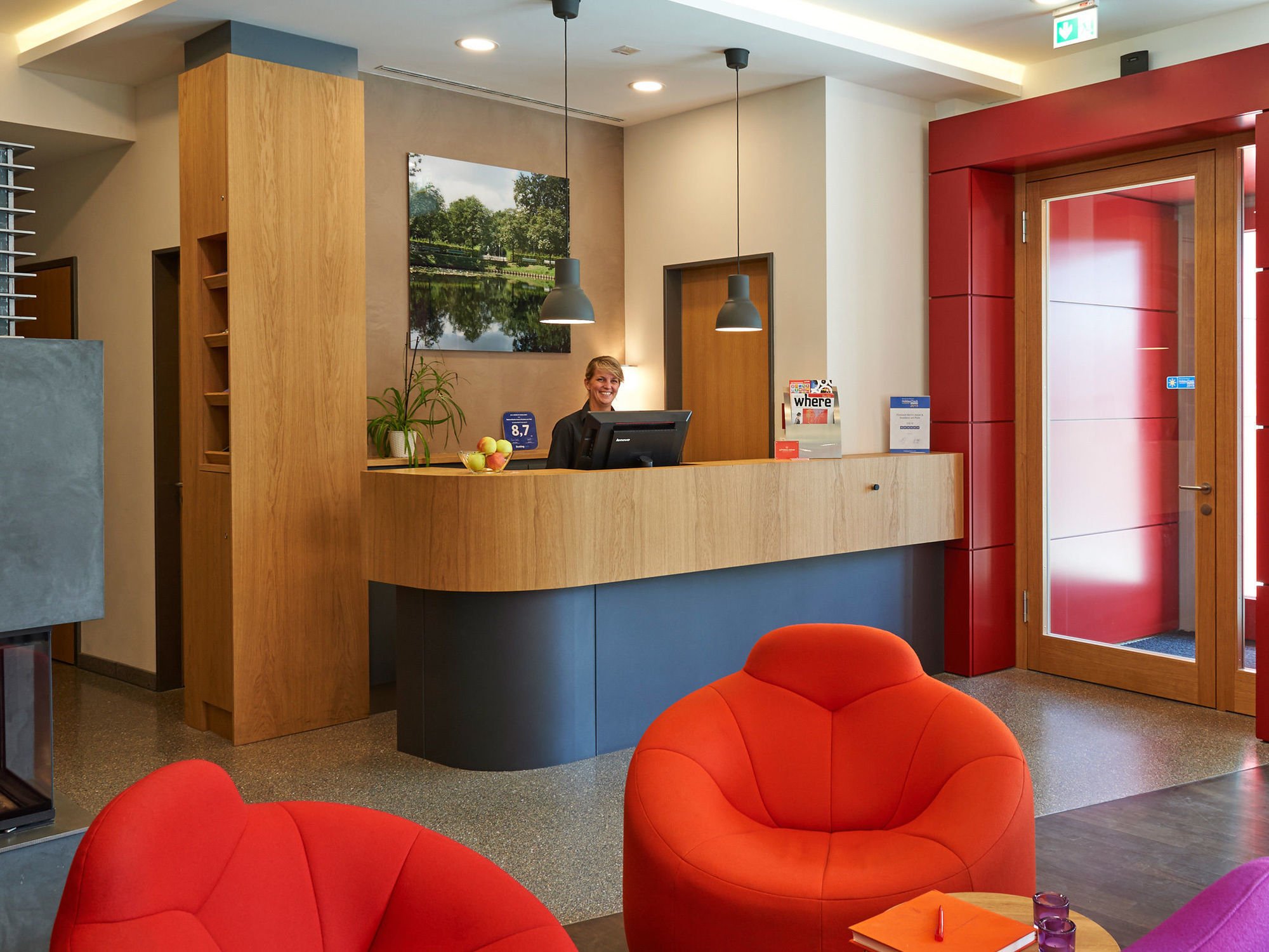 Hotel Flottwell Hotel&residenz Am Park 3*