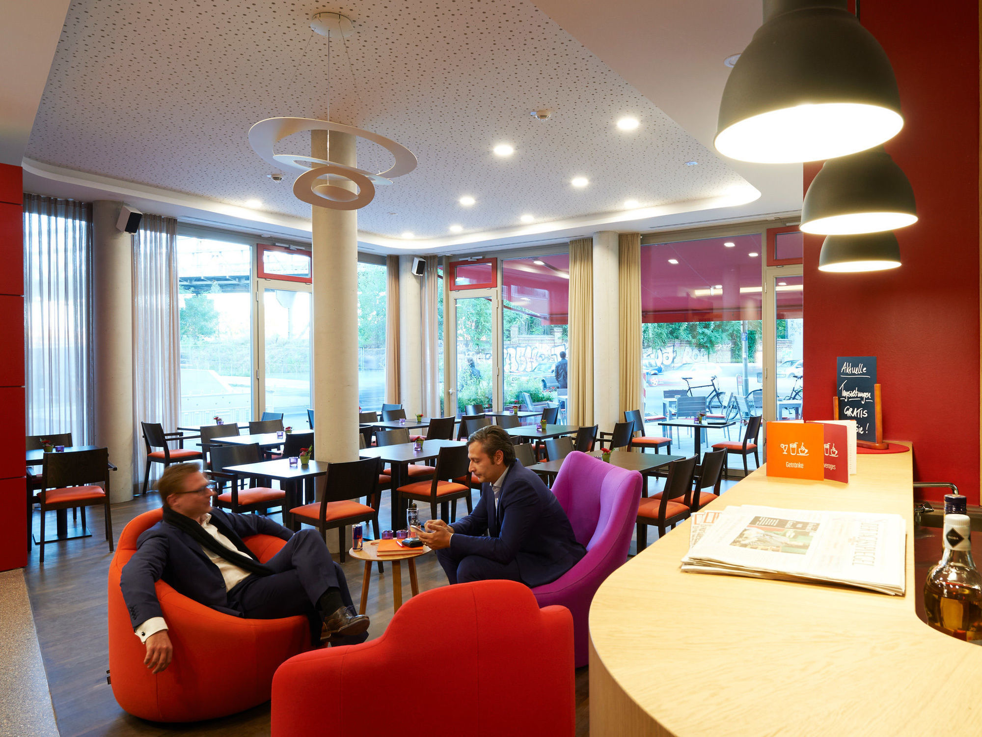 Flottwell Hotel&residenz Am Park 3* Berlin