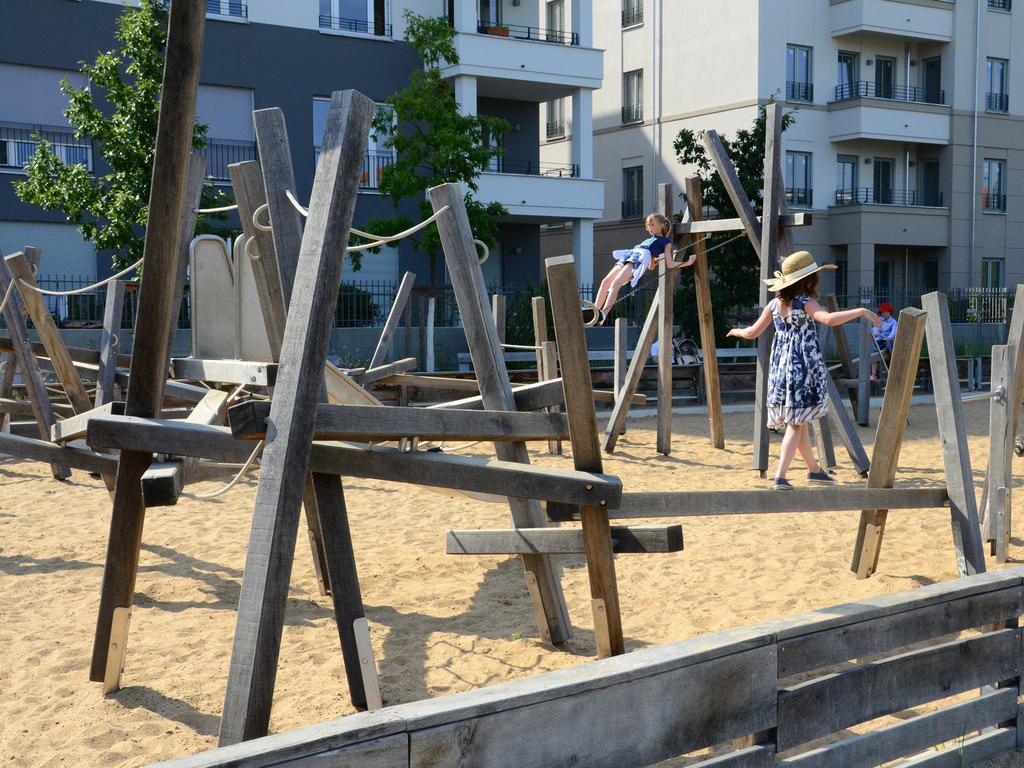 Flottwell Hotel&residenz Am Park Berlin