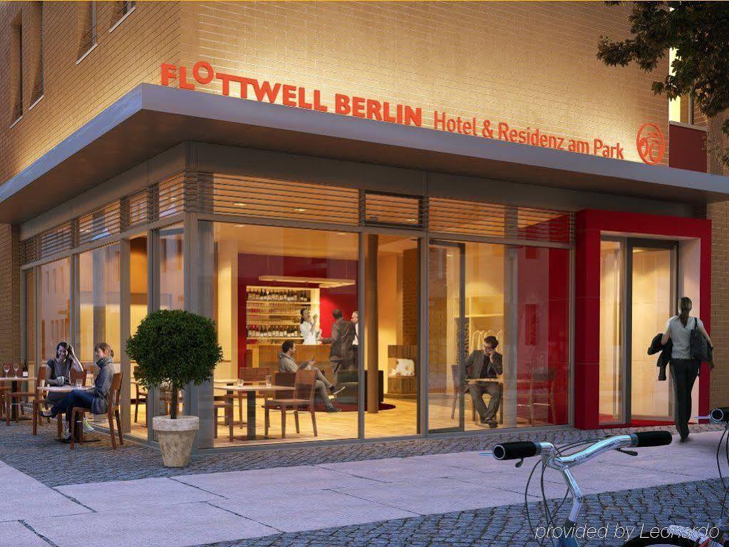 Hotel Flottwell Hotel&residenz Am Park 3*