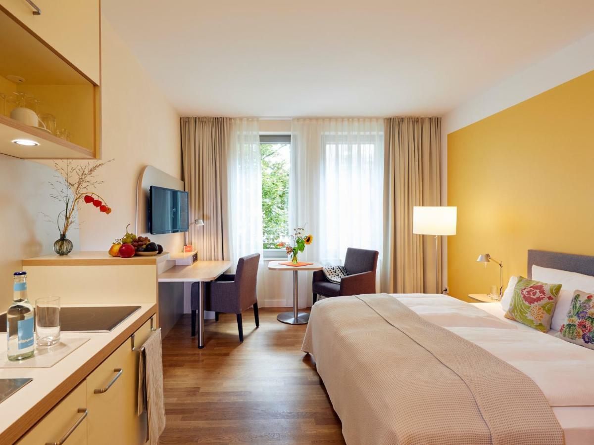 Flottwell Hotel&residenz Am Park Berlin