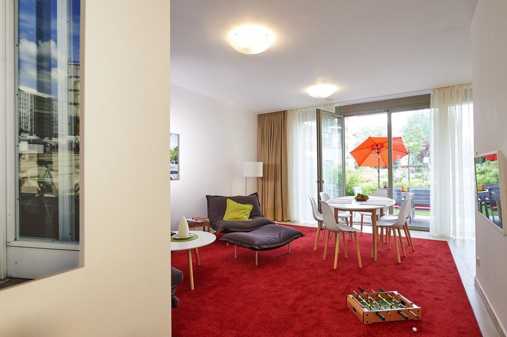 Flottwell & Residenz Am Park Berlino