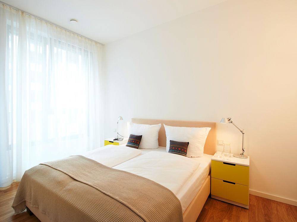 Flottwell & Residenz Am Park Berlino