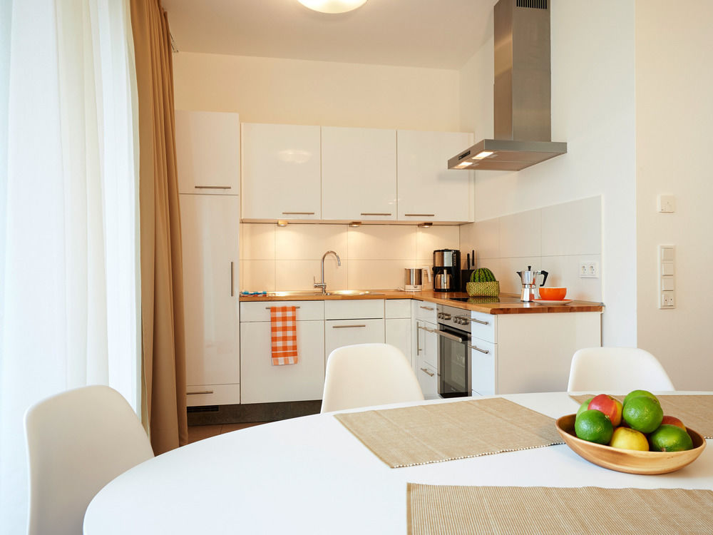 Flottwell & Residenz Am Park Hotel Berlino