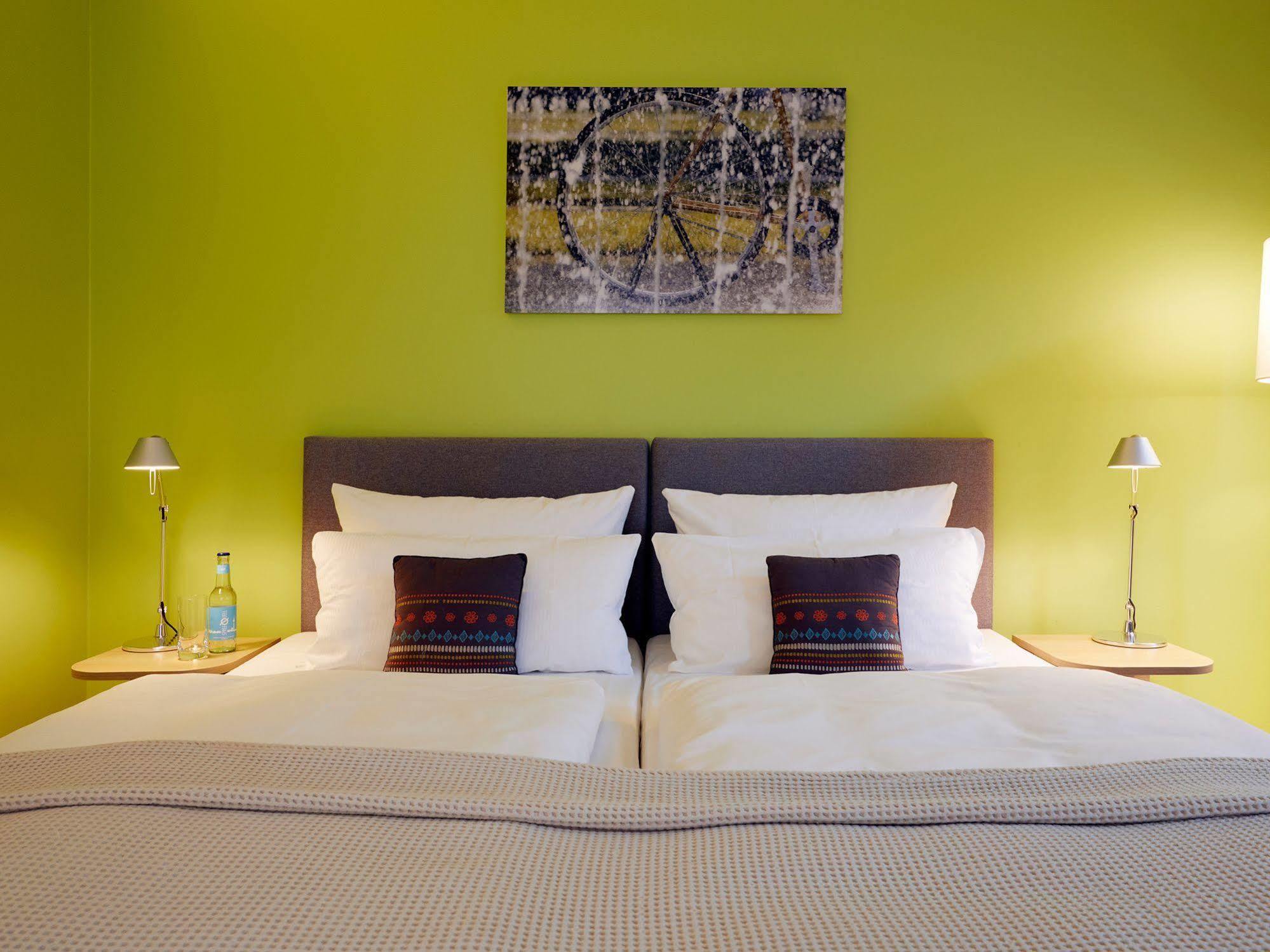 Flottwell & Residenz Am Park 3* Berlino
