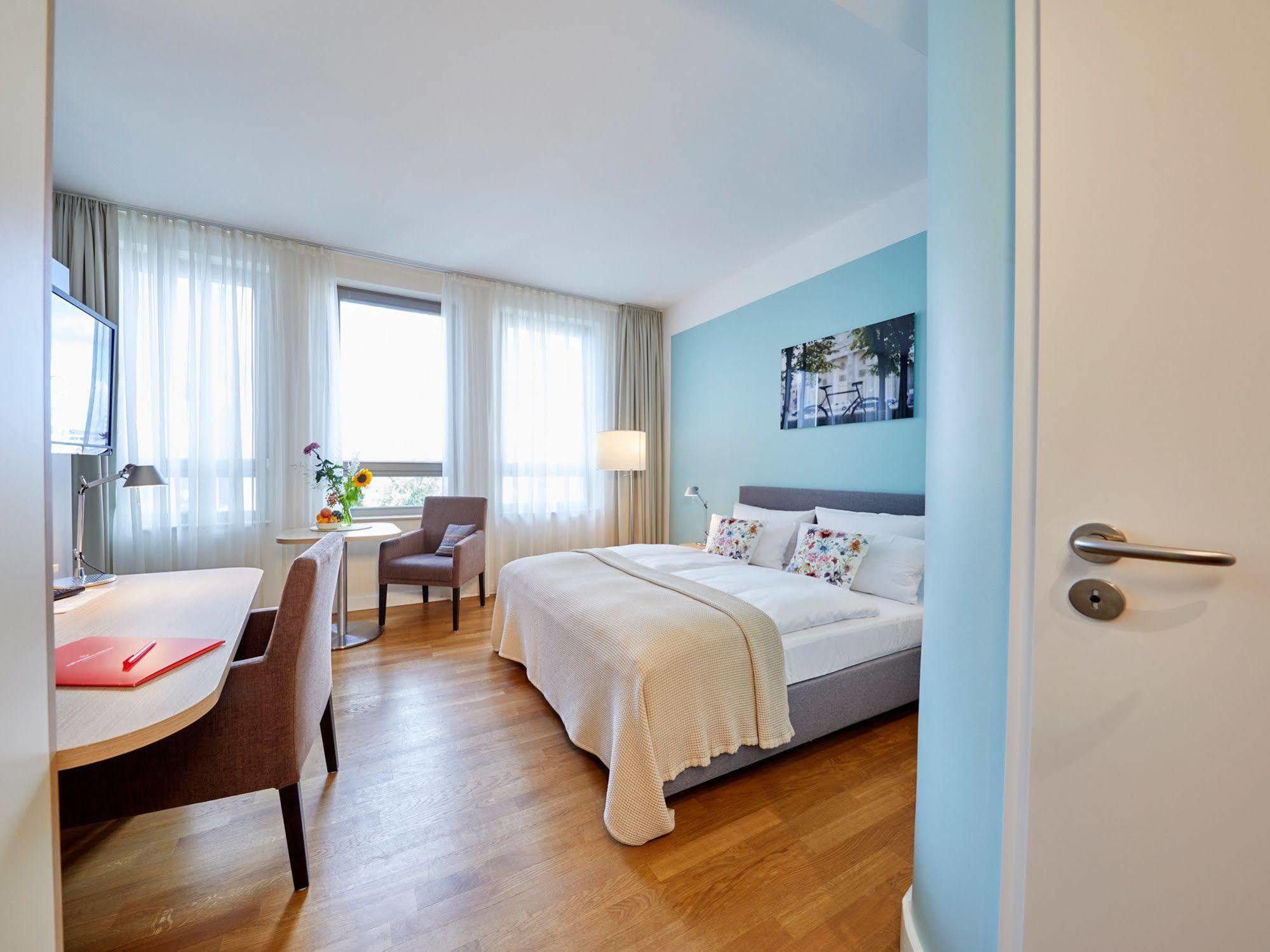 Hotel Flottwell & Residenz Am Park 3*