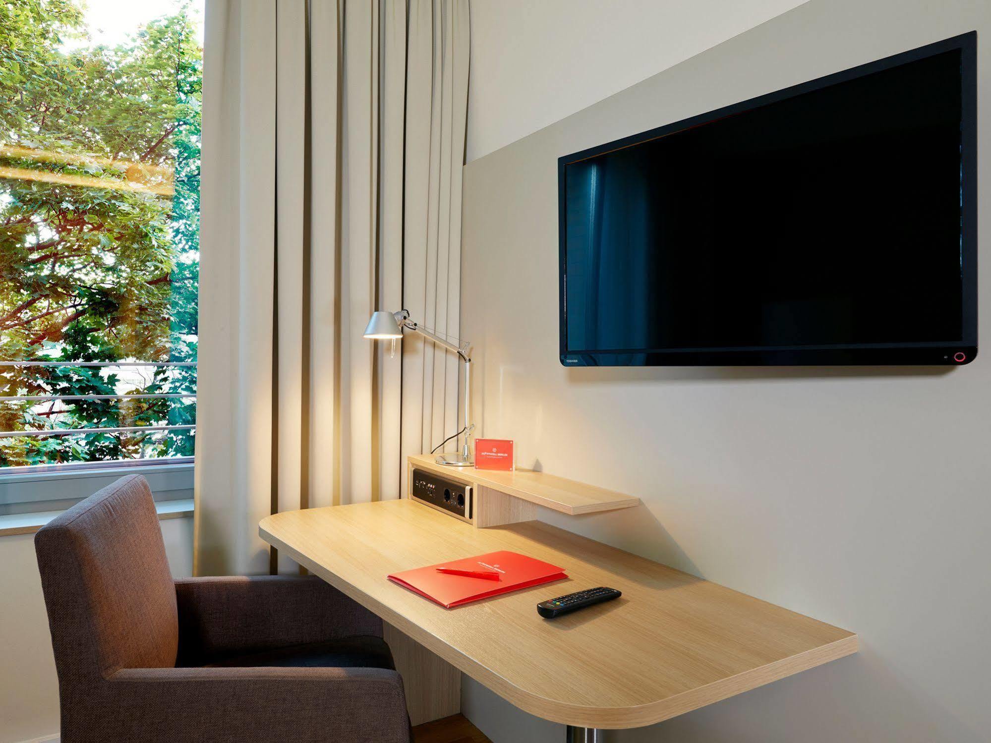 Flottwell & Residenz Am Park Hotel Berlino
