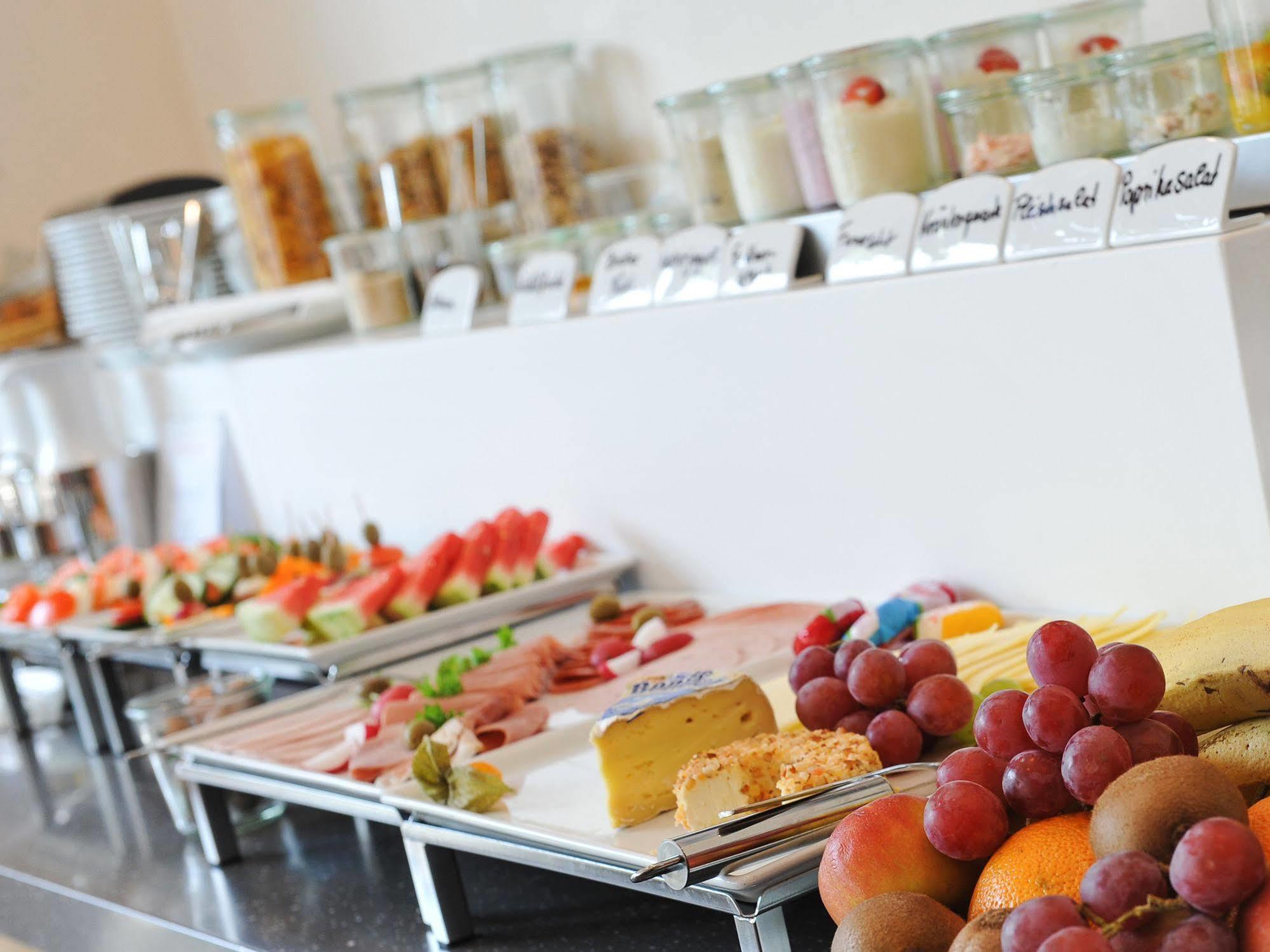 Flottwell & Residenz Am Park Hotel Berlino