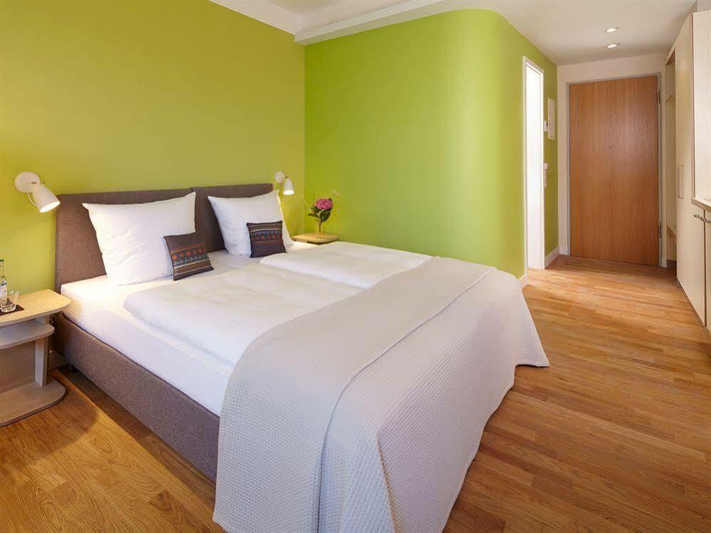 Flottwell & Residenz Am Park Hotel Berlino