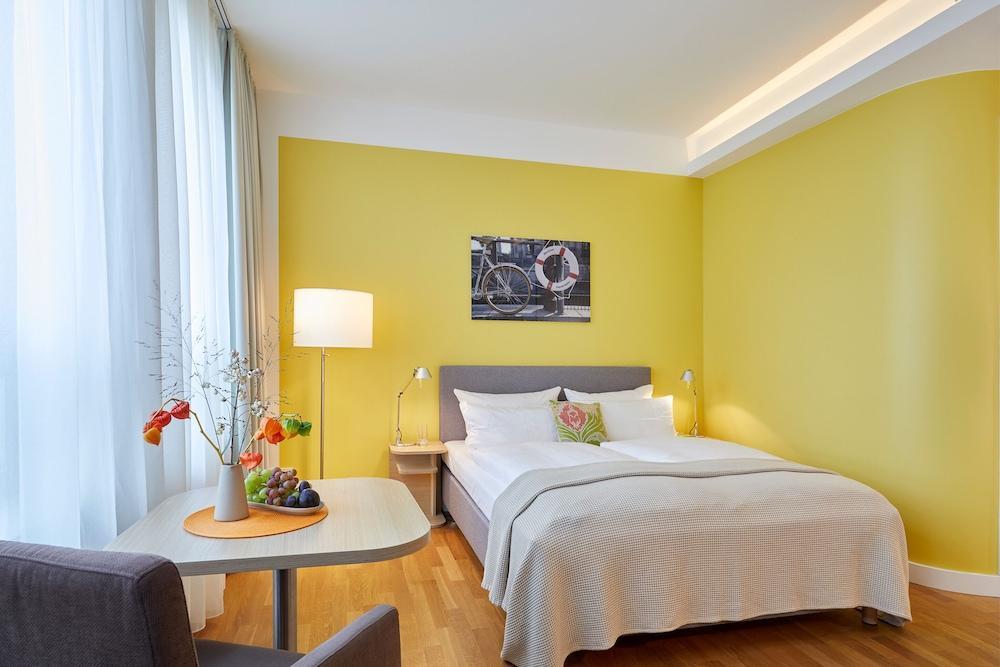 Flottwell & Residenz Am Park Hotel 3*